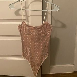 White Fox Boutique bodysuit